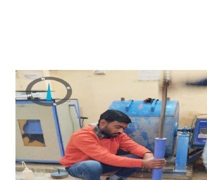 Soil testing service at Devik Testing